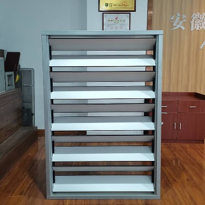 翼型風(fēng)閥