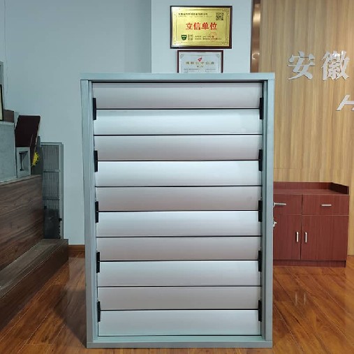 翼型風(fēng)閥